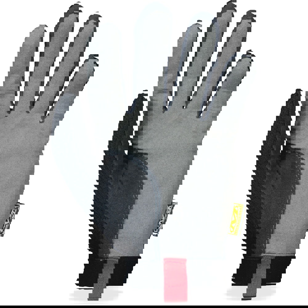 General Purpose Work Gloves: Medium, Lycra & Synthetic Leather